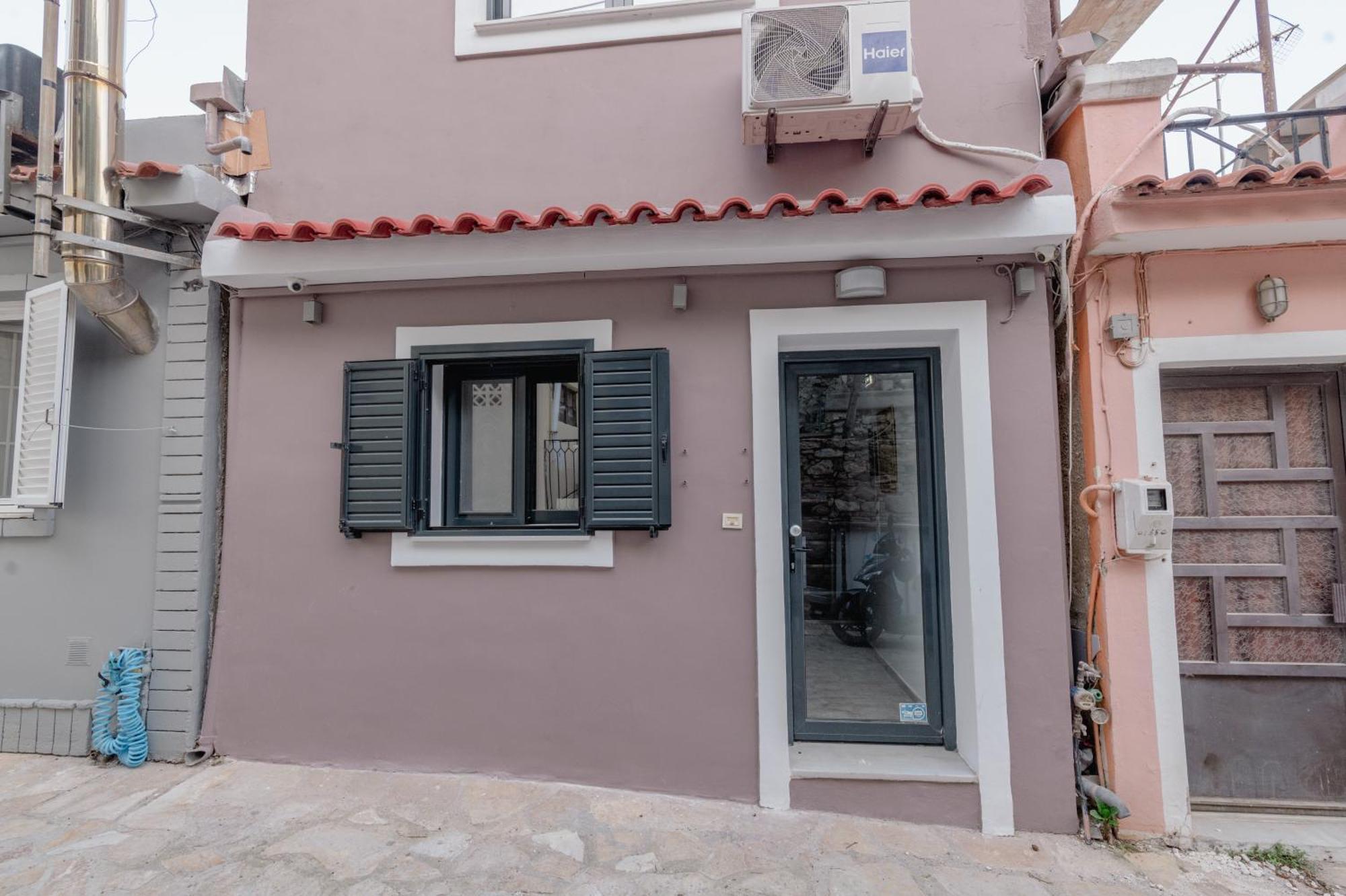 Zama Suites Zante Extérieur photo